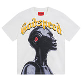 Godspeed Alexa Printed T-Shirts #3021